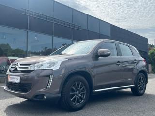 Citroën C4 Aircross 1.6 115k 4X4 ČR ZÁRUKA SERVIS SUV