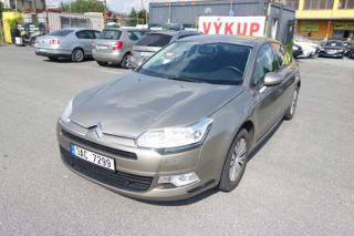 Citroën C5 1.6 hdi business ! čr ! 1.maj. sedan