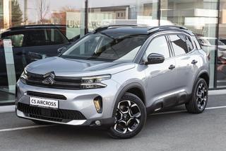 Citroën C5 Aircross 1,5 MAX BlueHDI 130k AUTOMAT SUV