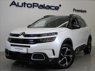 Citroën C5 Aircross 1,5 HDi 96kW AT Shine PANO.ČR SUV