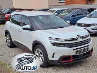 Citroën C5 Aircross HDI-96 EAT8 LED ACC 18ALU SUV