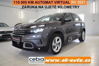 Citroën C5 Aircross 1.5 HDI AUTOMAT VIRTUAL 12/21 SUV