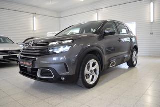 Citroën C5 Aircross 1.5 HDI Automat 12/2021 - DPH SUV
