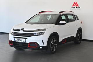Citroën C5 Aircross 1,5 BlueHDi 96kW S&S *Business* Záruka až 5 let SUV