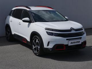 Citroën C5 Aircross 1.5 HDi, 1.maj, ČR SUV