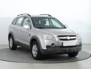 Chevrolet Captiva 2.0 D 110kW SUV