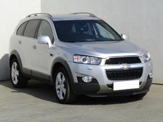 Chevrolet Captiva 2.2 VCDi SUV