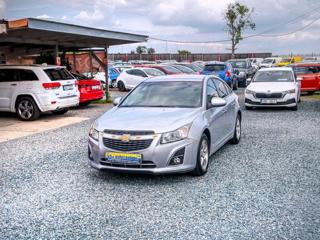 Chevrolet Cruze ČR 1.6i sedan