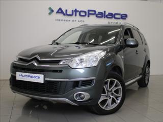 Citroën C-Crosser 2,2 HDI AT 4x4 7míst DPH 1.maj SUV