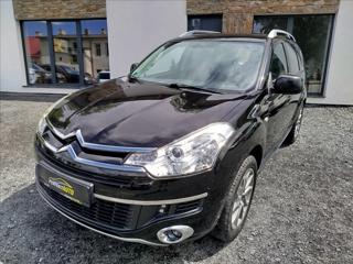 Citroën C-Crosser 2,2 HDi 115 kW 4x4 SUV