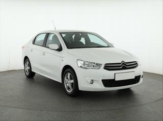 Citroën C-Elysée 1.2 PureTech 60kW sedan