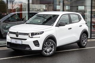 Citroën C3 1,2 YOU TURBO BENZÍN 100k SUV