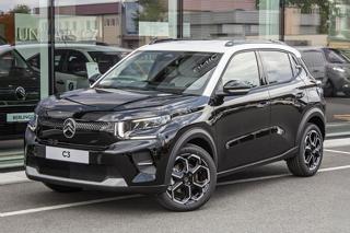 Citroën C3 1,2 MAX TURBO 100k SUV