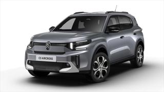 Citroën C3 Aircross PLUS Turbo 100k Manual SUV