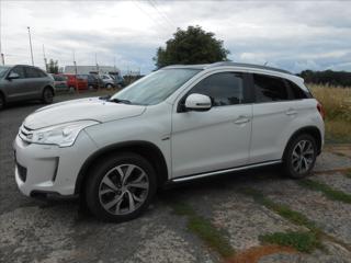 Citroën C4 Aircross 1,8 DI-D MIVEC 110 kW Serviska SUV