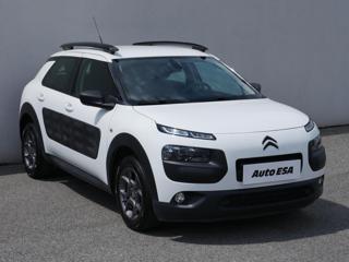 Citroën C4 Cactus 1.2 PT, ČR SUV