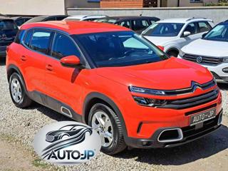 Citroën C5 Aircross 1,2 PT  17ALU  kamera  VIRTUAL SUV