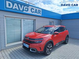 Citroën C5 Aircross 1,5 HDI 96kW Aut. LED CZ DPH SUV