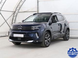 Citroën C5 Aircross 1.2PureTech,CZ,1Maj,SHINE,AT8 SUV