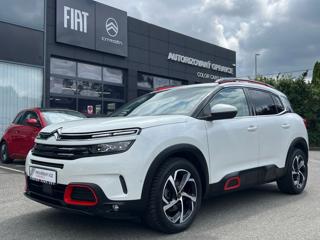 Citroën C5 Aircross 2.0 180k SHINE ČR DPH ZÁRUKA SUV