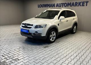 Chevrolet Captiva 2,0 7 MÍST 4X4 AT SUV