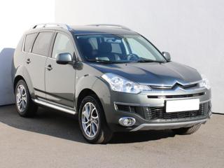 Citroën C-Crosser 2.2HDi, 1.maj, ČR SUV