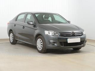 Citroën C-Elysée 1.6 BlueHDi 73kW sedan