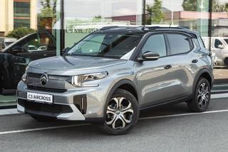 Citroën C3 Aircross 1,2 PLUS Turbo Benzín 100k SUV