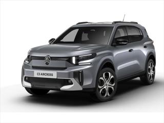 Citroën C3 Aircross 1,2 PT 100k S&S 6MAN  TURBO PLUS SUV