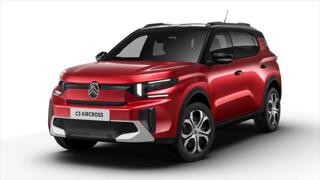 Citroën C3 Aircross 1,2 TURBO 100 MAN6 PLUS SUV