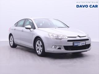 Citroën C5 2,2 HDI 16V Exclusive CZ sedan