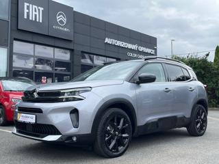 Citroën C5 Aircross 1.2 136 E-SERIES ZÁRUKA ČR DPH SUV