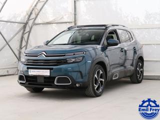 Citroën C5 Aircross 1.2PureTech,96kW,SHINE,AT8 SUV