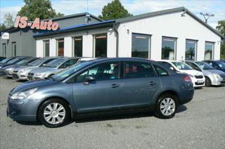 Citroën C4 1,6 I  16V-1. MAJITEL ČR sedan