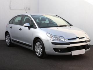 Citroën C4 1.6 16V, ČR sedan