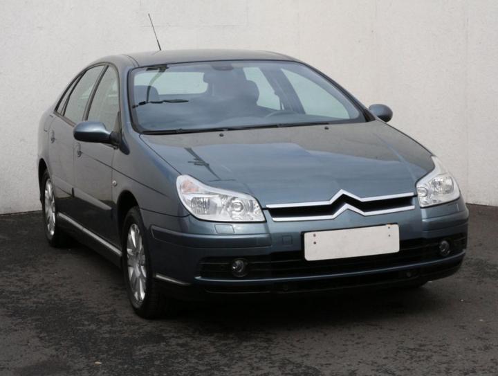 Citroën C5 - ilustrační obrázek