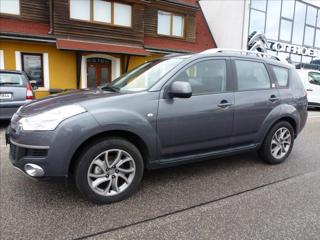 Citroën C-Crosser 2,2 HDi SX 7míst 4x4 SUV