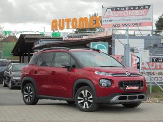 Citroën C3 Aircross 1.5 HDI- AUTOMAT- NAVIGACE- ČR SUV