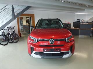 Citroën C3 Aircross 1,2 Turbo 100k Manual SUV