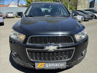 Chevrolet Captiva 2,2 7.MIST+BEZ KOROZE !! SUV