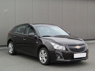 Chevrolet Cruze 1.6i sedan