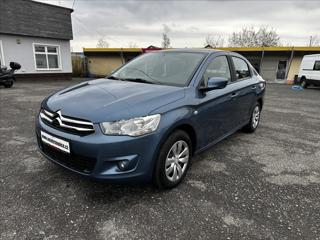 Citroën C-Elysée 1,2 PureTech-KLIMA-MÁLO KM sedan