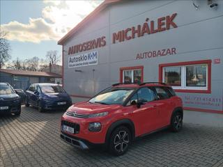 Citroën C3 Aircross 1,2 REZERVACE SUV