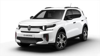 Citroën C3 Aircross 1,2 Turbo 100k Manual PLUS SUV