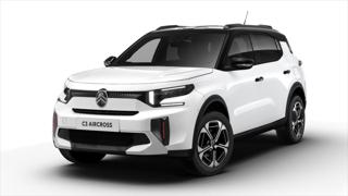 Citroën C3 Aircross 1,2 Turbo100kManual COLLECTION SUV