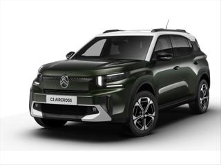 Citroën C3 Aircross 1,2 Hybrid 145k Automatic MAX SUV