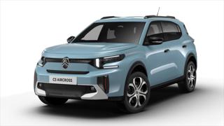 Citroën C3 Aircross 1,2 Turbo 100k Manual PLUS SUV