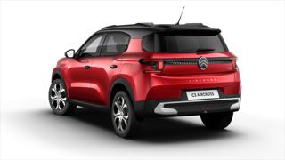 Citroën C3 Aircross 1,2 Turbo 100k Manual PLUS SUV
