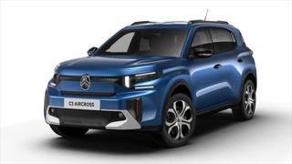 Citroën C3 Aircross 1,2 PLUS Turbo 100k Manual SUV