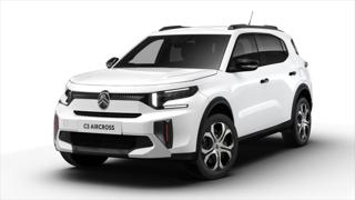 Citroën C3 Aircross PLUS Turbo 100k Manual SUV
